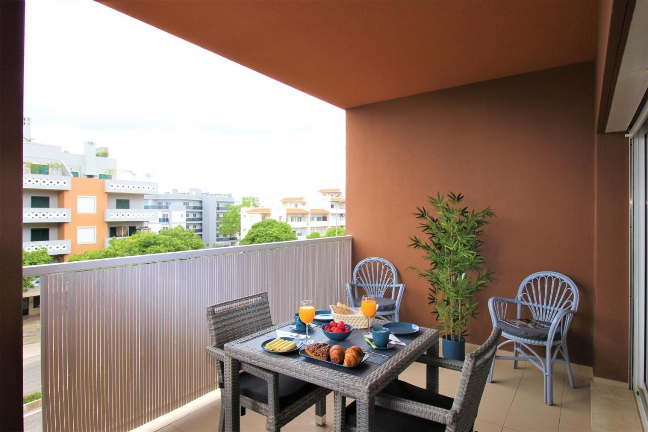 Apartamento Ocean Coast Portimão Exterior foto