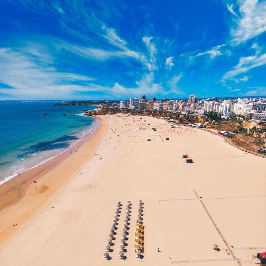 Apartamento Ocean Coast Portimão Exterior foto